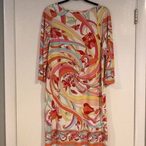 London Times Dress Size 14